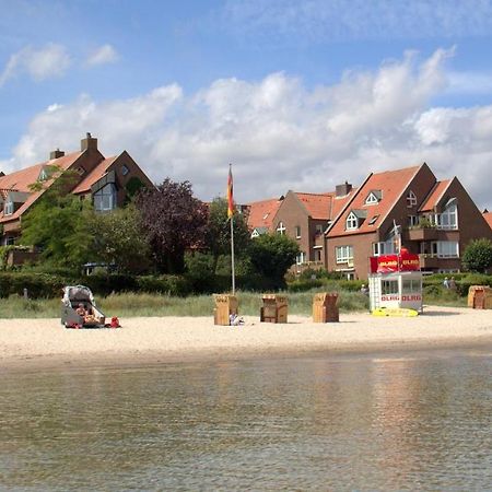 Sonnengruss am Strand Eckernförde Eksteriør bilde